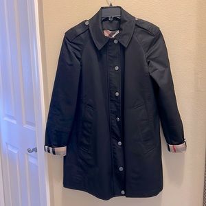 Burberry Raincoat